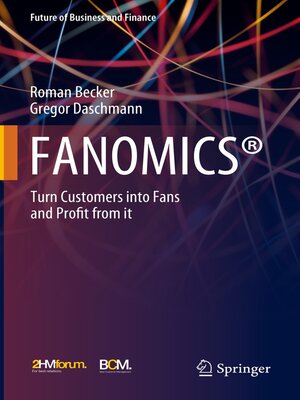cover image of FANOMICS